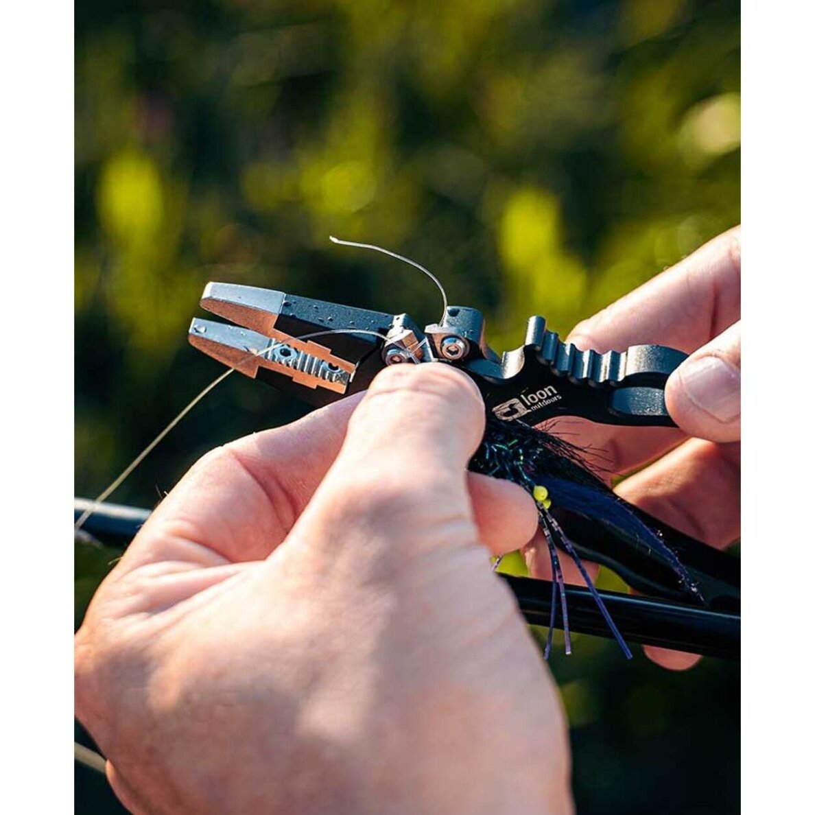 Replės Apex HD Plier Loon JAV 4 Replės Apex HD Plier Loon JAV 4