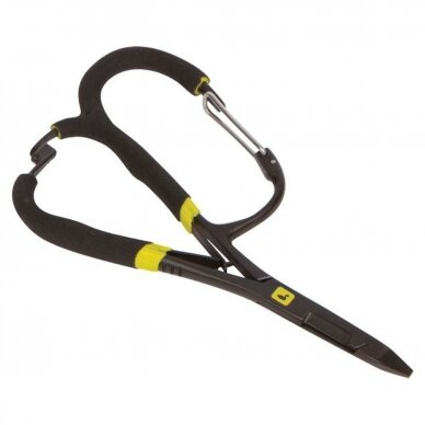 Пасатижи Rogue Mitten Quickdraw Forceps Loon USA Пасатижи Rogue Mitten Quickdraw Forceps Loon USA