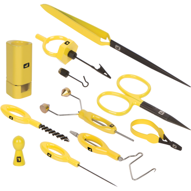 Rinkinys muselėms rišti Complete flyting tool kit Loon USA Rinkinys muselėms rišti Complete flyting tool kit Loon USA