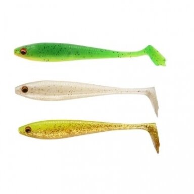 Рипера Daiwa Duckfin set УВ еффект Рипера Daiwa Duckfin set УВ еффект