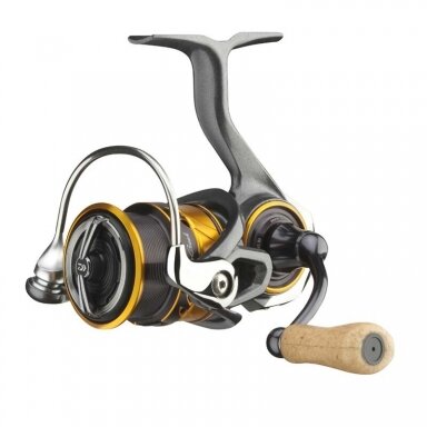 Trout reel Silver creek 22' monocoque LT Daiwa Trout reel Silver creek 22' monocoque LT Daiwa