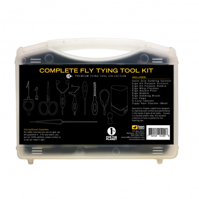 Набор для вязания мушек Complete flyting tool kit Loon USA 1 Набор для вязания мушек Complete flyting tool kit Loon USA 1