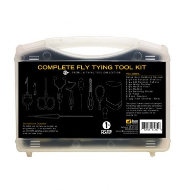 Complete Fly Tying Tool Kit Loon USA 1