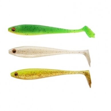 Рипера Daiwa Duckfin set УВ еффект