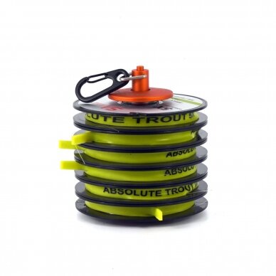 Держатель для поводков Tippet Holder Smith Creek 2023 4 Держатель для поводков Tippet Holder Smith Creek 2023 4