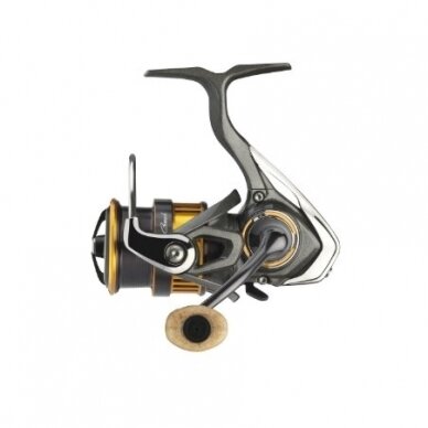 Катушка для форели Silver creek 22' X LT Daiwa 1 Катушка для форели Silver creek 22' X LT Daiwa 1