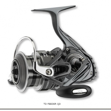 Катушка Team Daiwa FEEDER QD Feeder reel Катушка Team Daiwa FEEDER QD Feeder reel