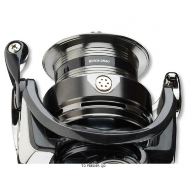 Катушка Team Daiwa FEEDER QD Feeder reel 1 Катушка Team Daiwa FEEDER QD Feeder reel 1