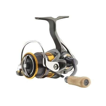 Катушка для форели Silver creek 22' X LT Daiwa Катушка для форели Silver creek 22' X LT Daiwa