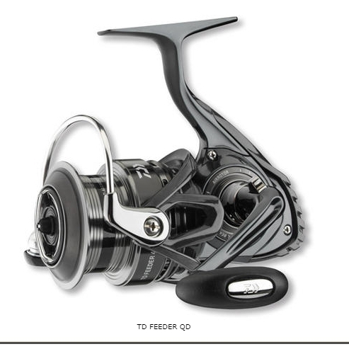 Катушка Team Daiwa FEEDER QD Feeder reel Катушка Team Daiwa FEEDER QD Feeder reel