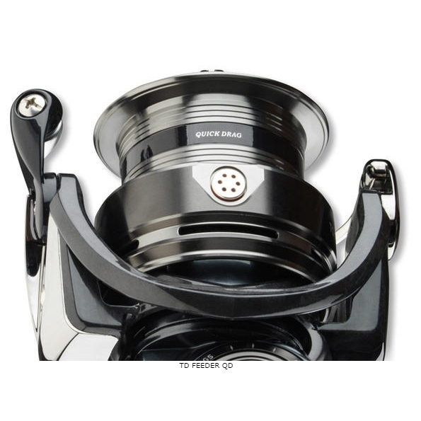 Катушка Team Daiwa FEEDER QD Feeder reel 1 Катушка Team Daiwa FEEDER QD Feeder reel 1