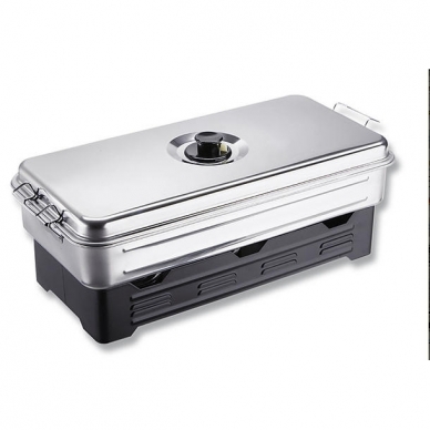 Коптилка Smoking Oven XL Cormoran 1 Коптилка Smoking Oven XL Cormoran 1