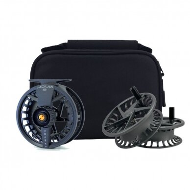 Waterworks Lamson Liquid S pack 3pcs. including bag 5 Waterworks Lamson Liquid S pack 3pcs. including bag 5