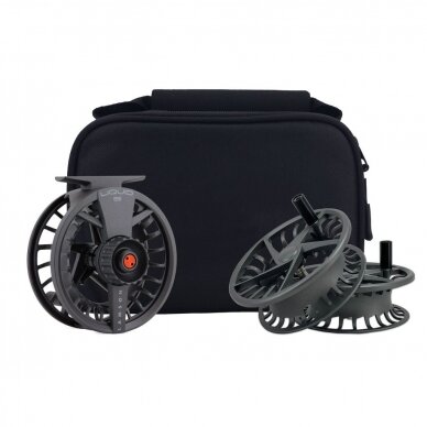Waterworks Lamson Liquid S pack 3pcs. including bag 8 Waterworks Lamson Liquid S pack 3pcs. including bag 8