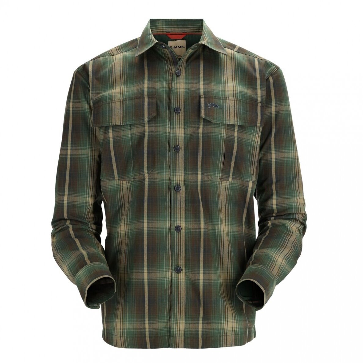 Рубашка теплая Coldweather shirt Simms разпродажа 2 Рубашка теплая Coldweather shirt Simms разпродажа 2
