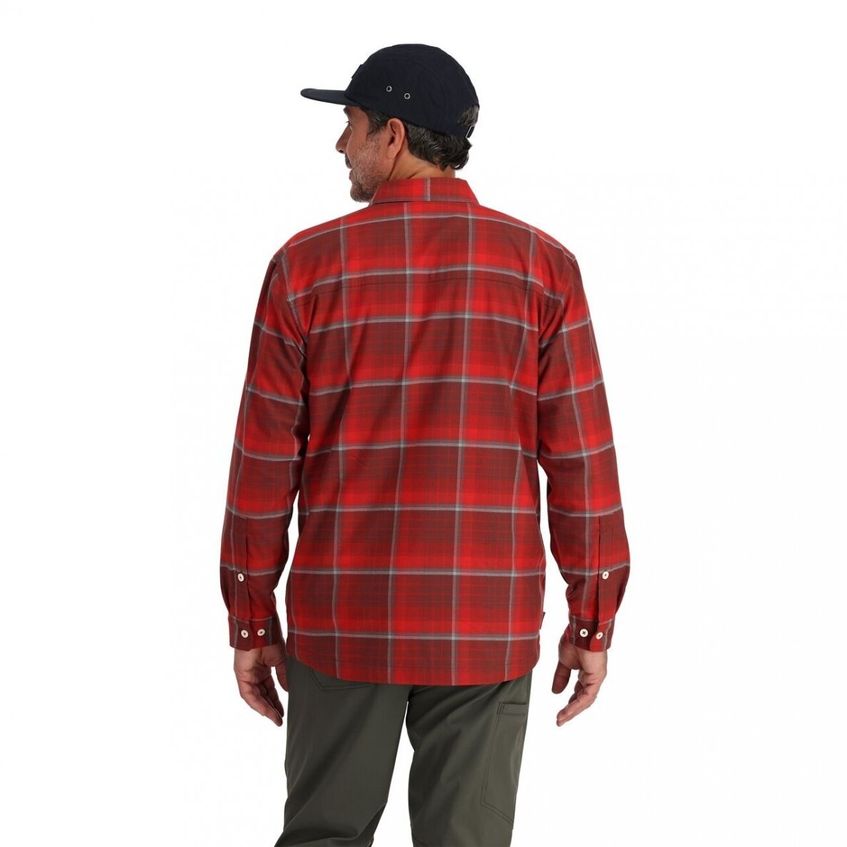 Рубашка теплая Coldweather shirt Simms разпродажа 7 Рубашка теплая Coldweather shirt Simms разпродажа 7