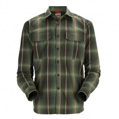 Рубашка теплая Coldweather shirt Simms разпродажа 2 Рубашка теплая Coldweather shirt Simms разпродажа 2