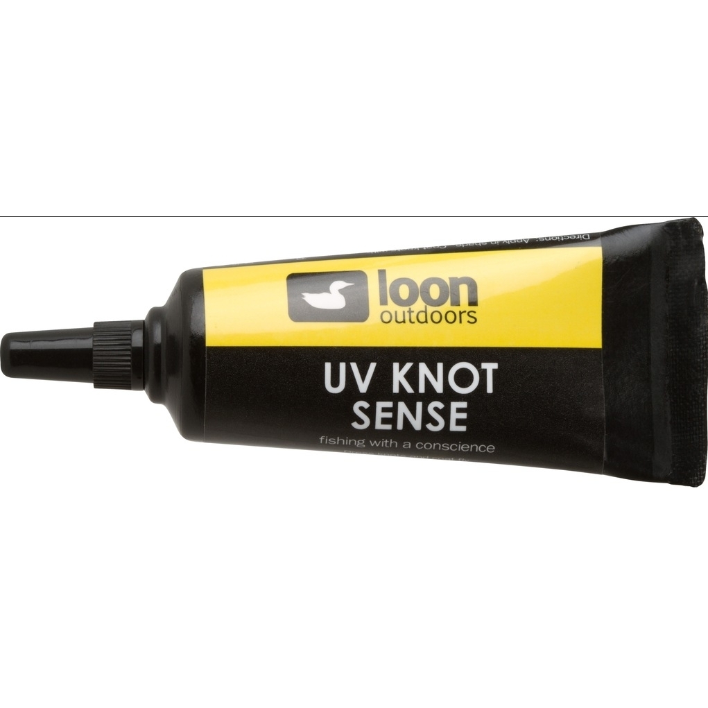 Skystis mazgui UV sense knot Loon Skystis mazgui UV sense knot Loon