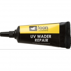 Klijai-skystis bridkelnėms taisyti ir lopyti UV wader repair  Loon