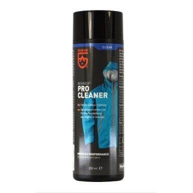 Очиститель, жидкость для стирки одежды с мембранной Simms GA REVIVEX Pro Cleaner 250ml made in USA Очиститель, жидкость для стирки одежды с мембранной Simms GA REVIVEX Pro Cleaner 250ml made in USA