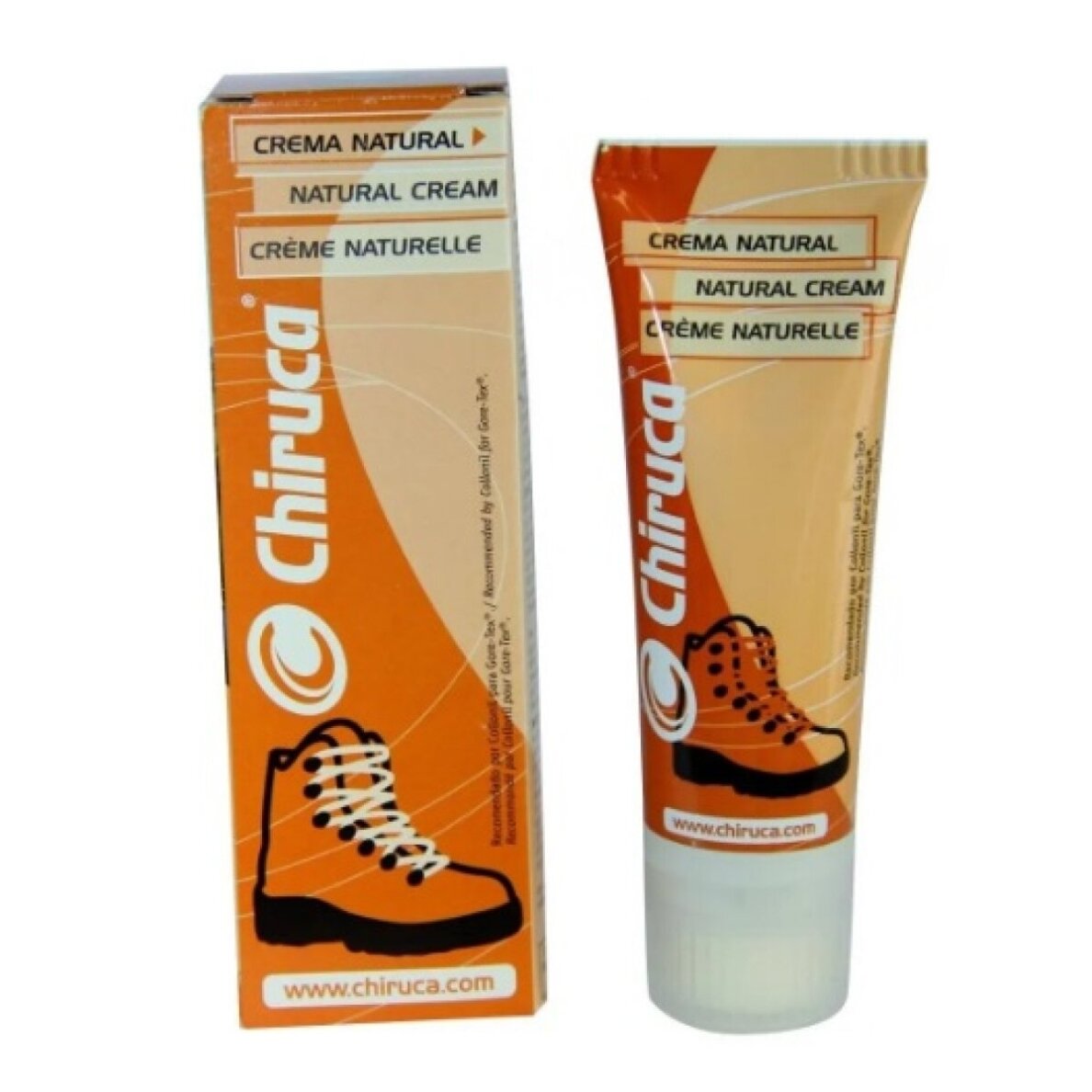 Shoe polish/cream Chirucca Spain 75ml Shoe polish/cream Chirucca Spain 75ml
