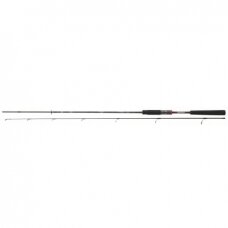Ballistic X ultralight spining rods serie Daiwa 3-10g 2023