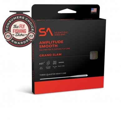 Fly line Amplitude Smooth Grand Slam Scientific Anglers made in USA 2024