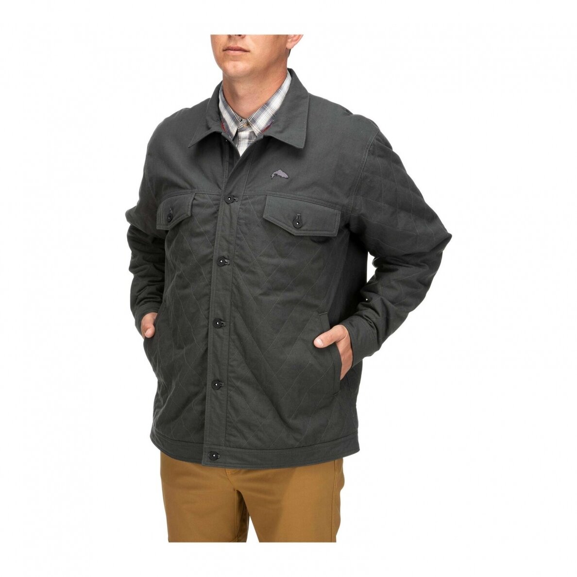 Dockwear Jacket Simms close-out 5