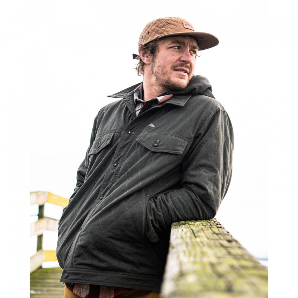 Dockwear Jacket Simms close-out 2