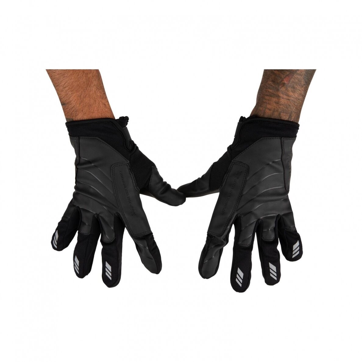 Gloves Offshore Angler's black Simms close-out 2 Gloves Offshore Angler's black Simms close-out 2
