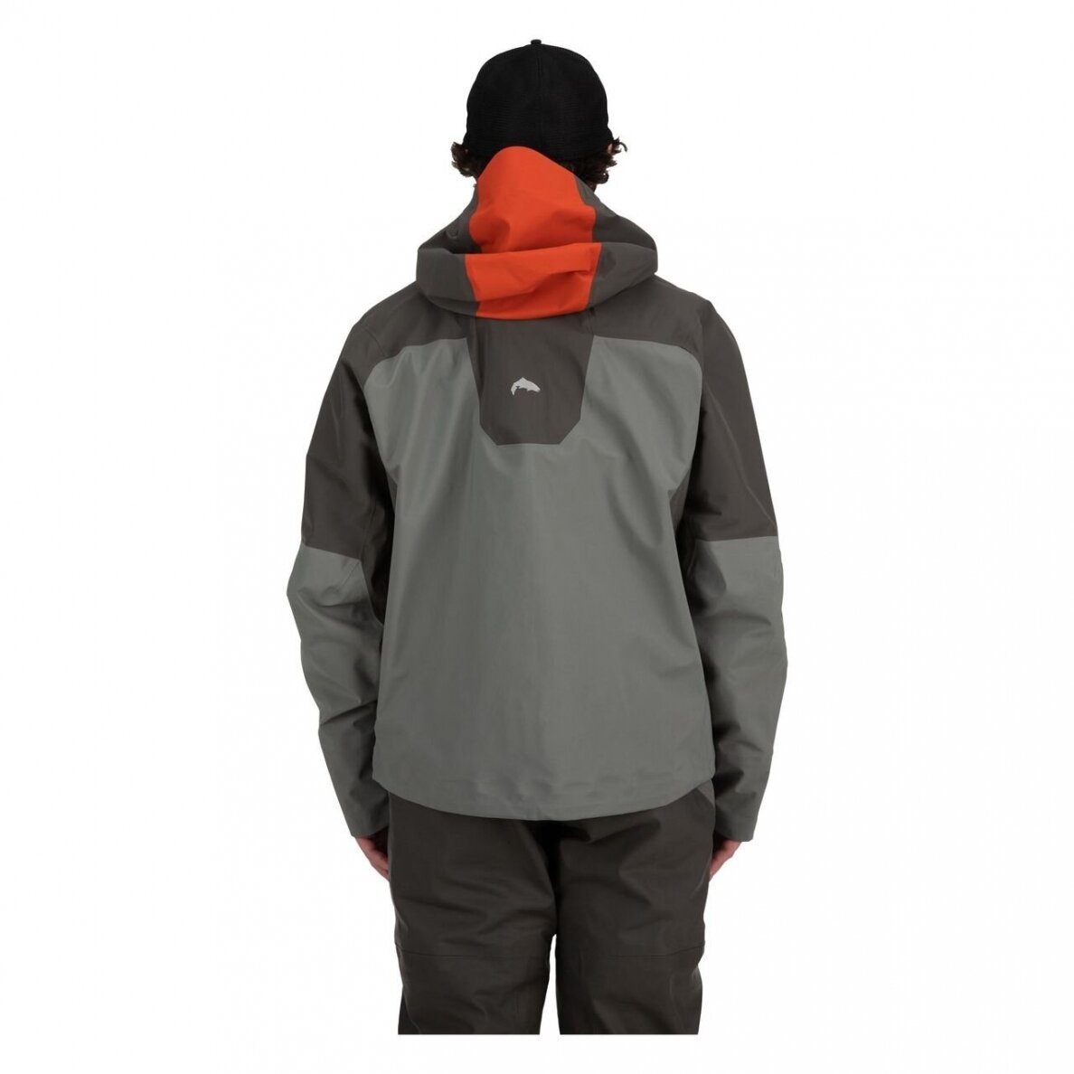Striukė G3 Guide gunmetal Gore-tex® Simms 3