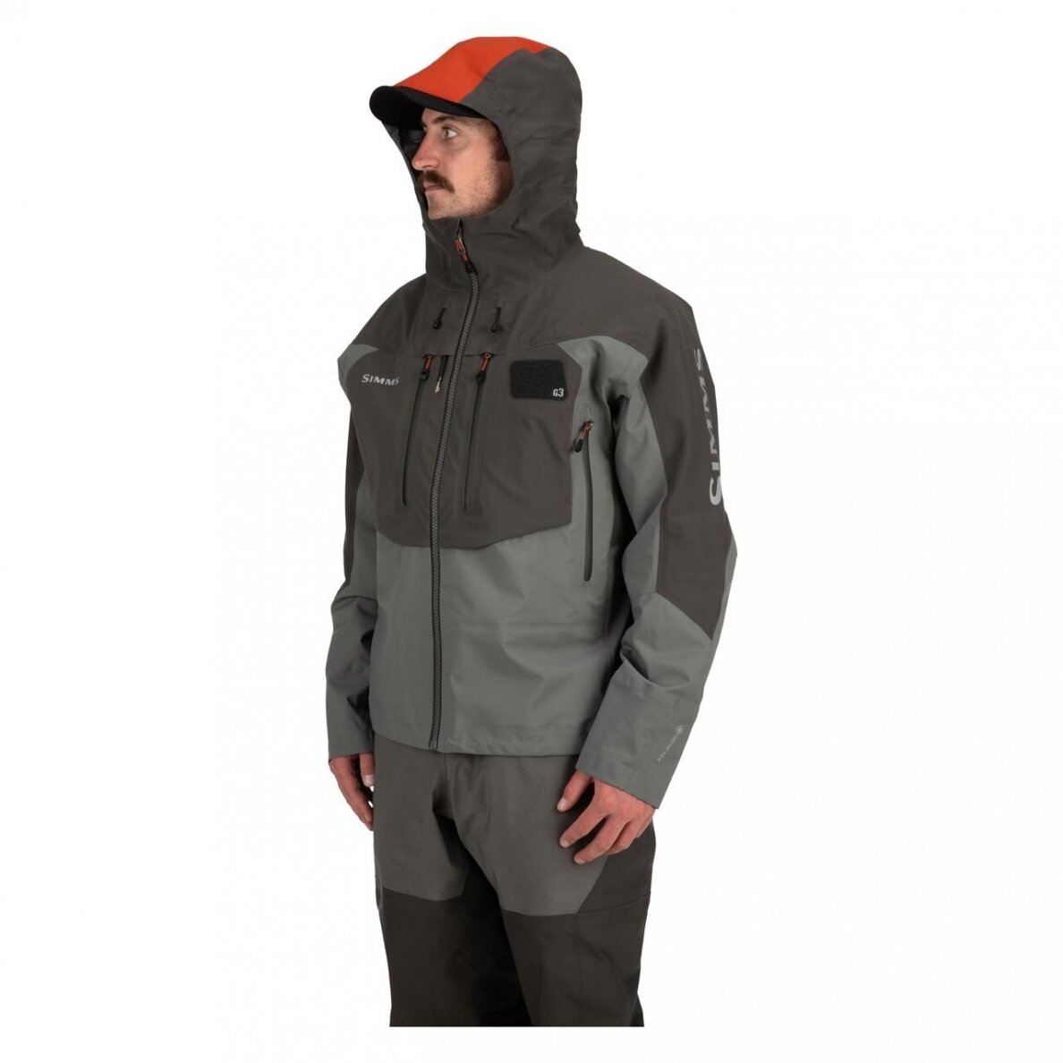 Striukė G3 Guide gunmetal Gore-tex® Simms 4