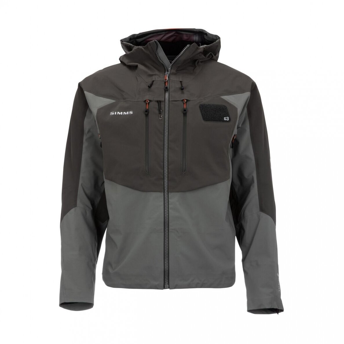 Striukė G3 Guide gunmetal Gore-tex® Simms 1