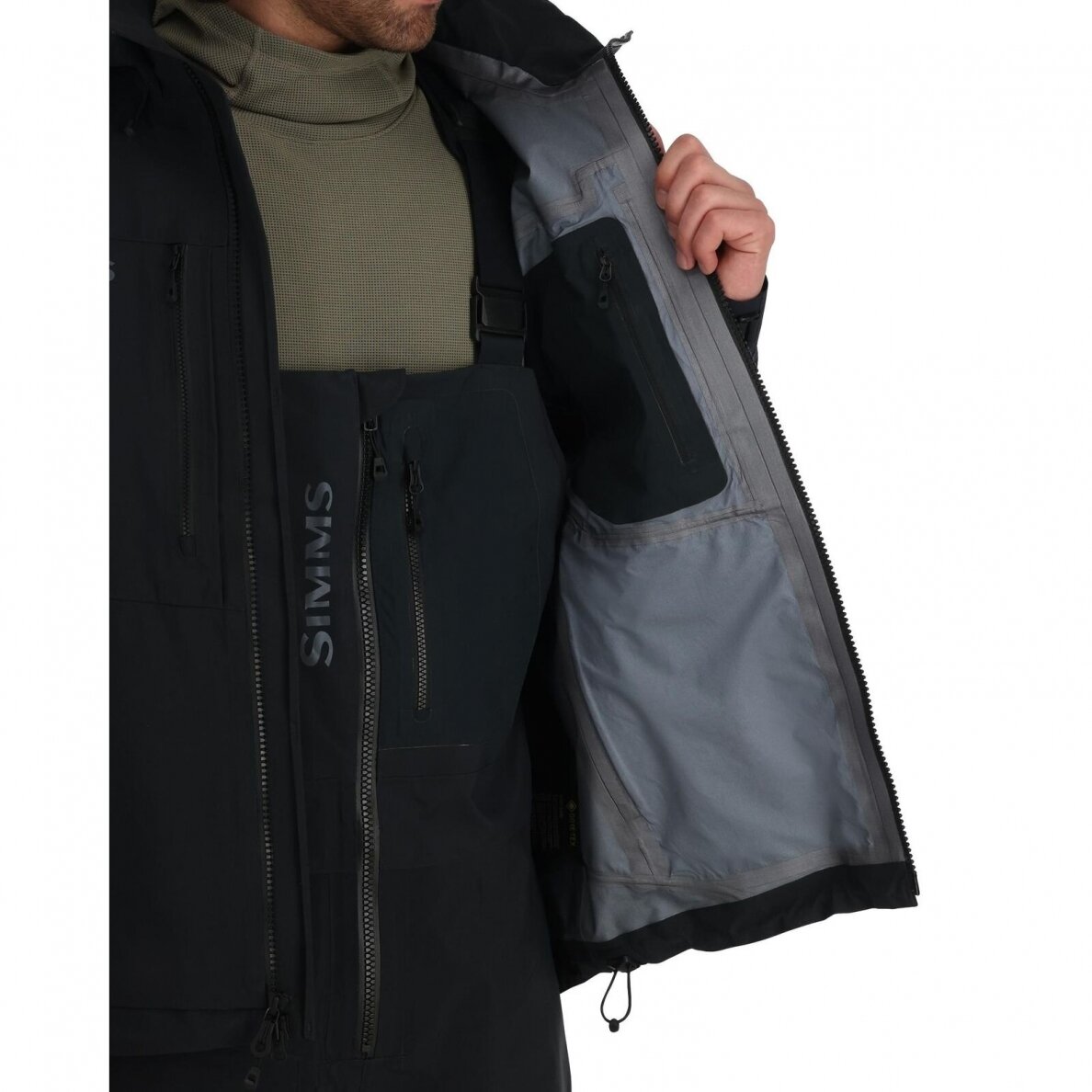 Куртка ProDry GORE-TEX® Jacket Simms будет в продаже с конца Октября 4 Куртка ProDry GORE-TEX® Jacket Simms будет в продаже с конца Октября 4