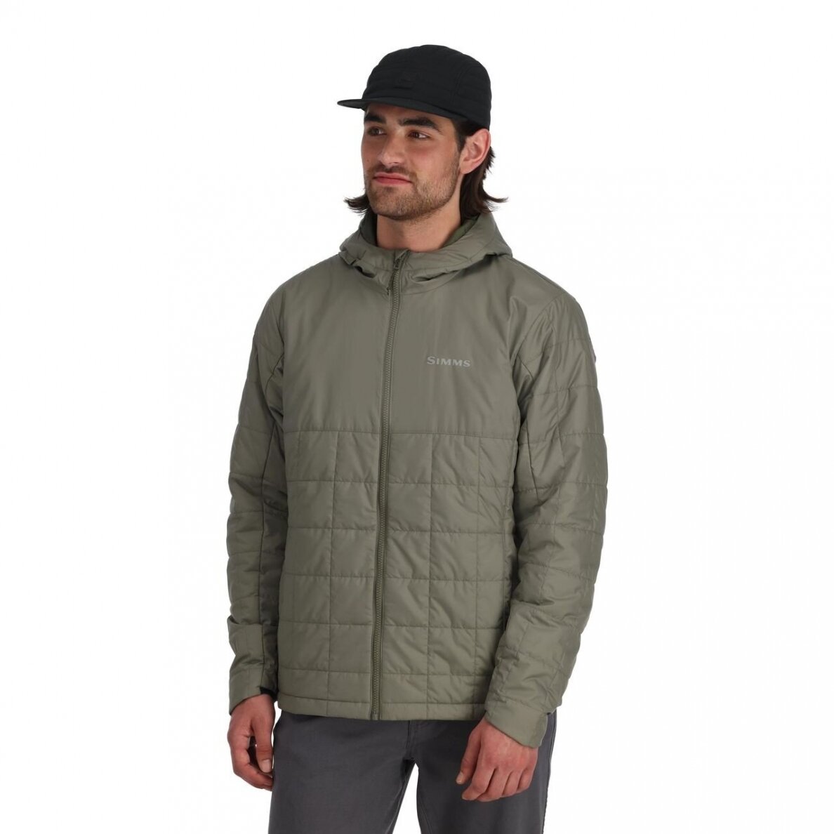 Striukė pašiltinta Fall Run Simms Primaloft® demisezoninė su kapišonu 8 Striukė pašiltinta Fall Run Simms Primaloft® demisezoninė su kapišonu 8