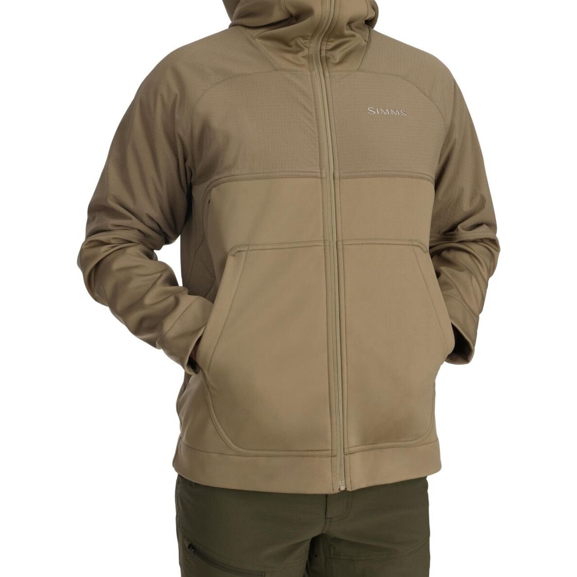 Куртка Saginawa Hoody с Windstopper® мембраной Simms 4 Куртка Saginawa Hoody с Windstopper® мембраной Simms 4