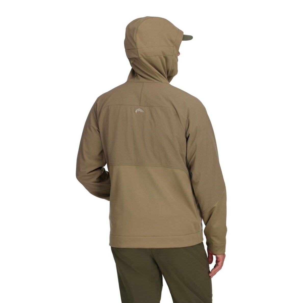 Куртка Saginawa Hoody с Windstopper® мембраной Simms 5 Куртка Saginawa Hoody с Windstopper® мембраной Simms 5