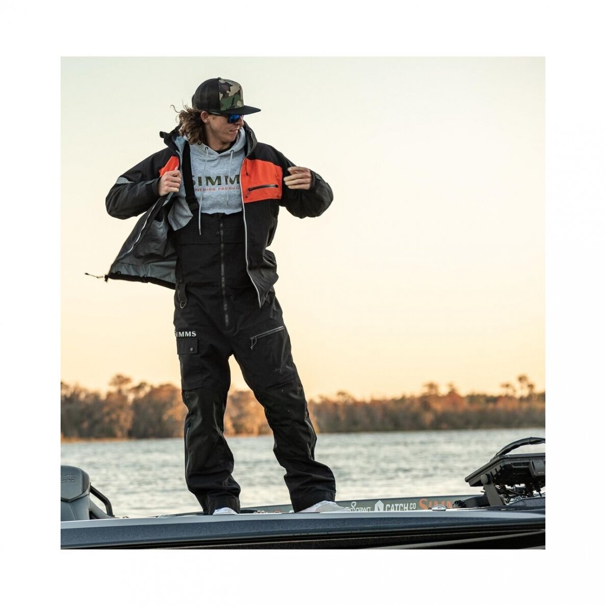 Suit Simms CX waterproof/breathable XXL size sale closeout 8 Suit Simms CX waterproof/breathable XXL size sale closeout 8