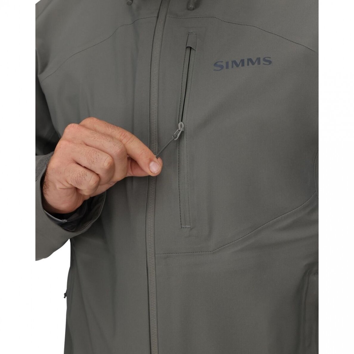 Striukė Simms Vapor Elite Jacket su kapišonu 4 Striukė Simms Vapor Elite Jacket su kapišonu 4