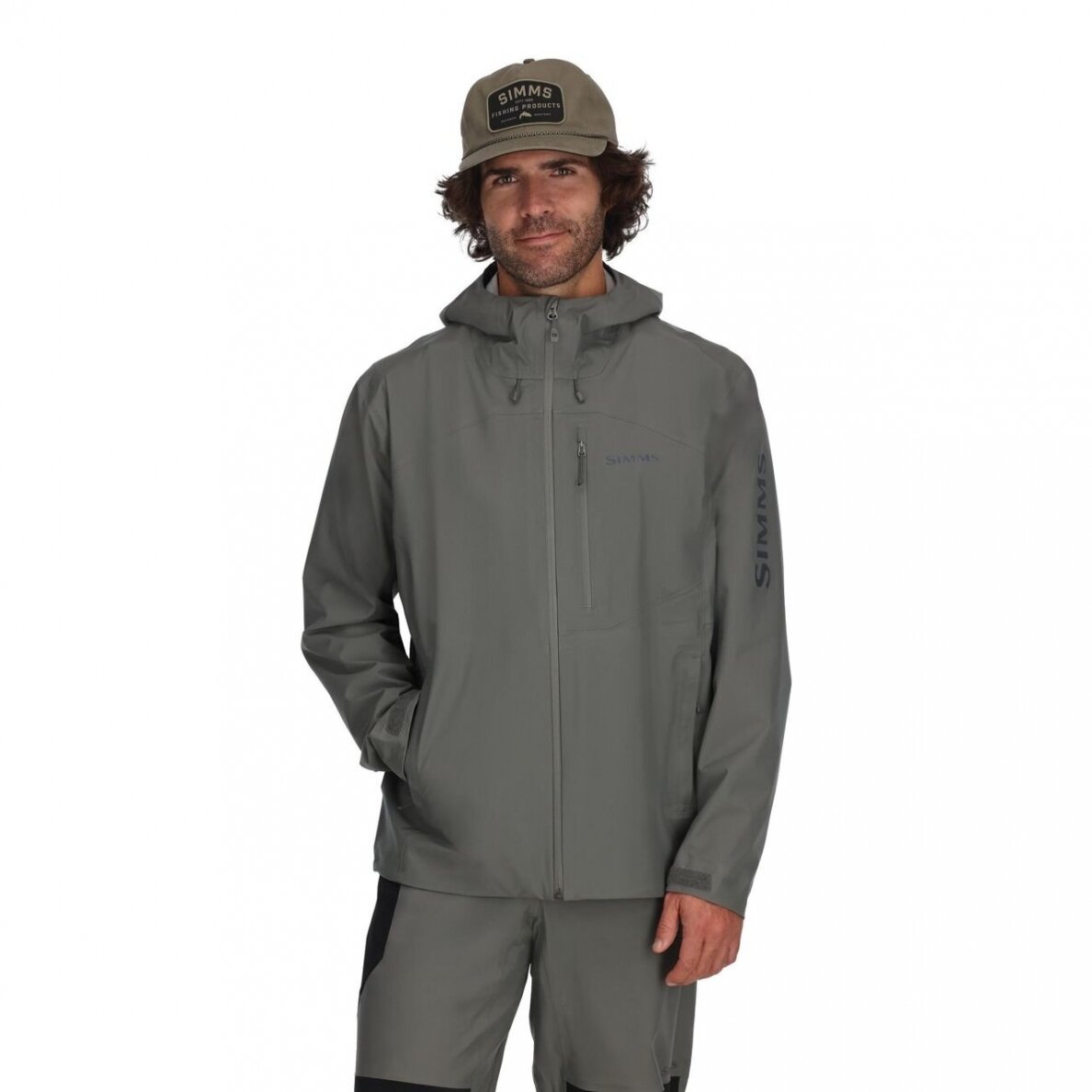 Striukė Simms Vapor Elite Jacket su kapišonu Striukė Simms Vapor Elite Jacket su kapišonu