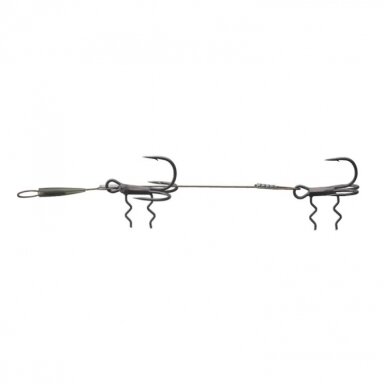Стингер двойной Prorex assist double stinger 2 SaqSaq® тройники Daiwa Стингер двойной Prorex assist double stinger 2 SaqSaq® тройники Daiwa