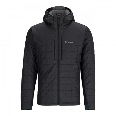 Куртка Fall Run Hybrid jacket Primaloft® Black Eco Simms