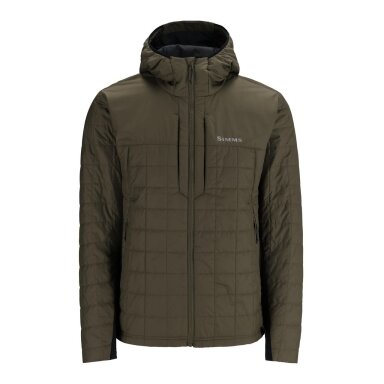 Striukė Fall Run Hybrid Primaloft® Black Eco Simms nukainuota L dydis Striukė Fall Run Hybrid Primaloft® Black Eco Simms nukainuota L dydis