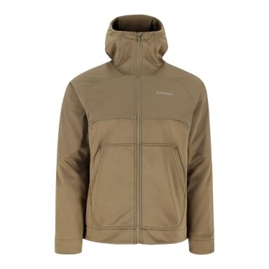 Куртка Saginawa Hoody с Windstopper® мембраной Simms Куртка Saginawa Hoody с Windstopper® мембраной Simms
