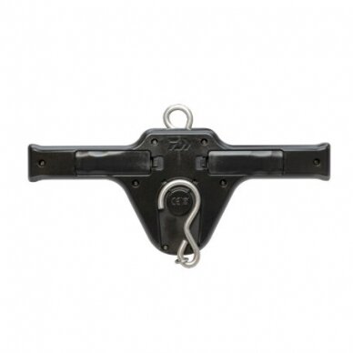 Svarstyklės elektroninės 50kg Daiwa T-bar 1