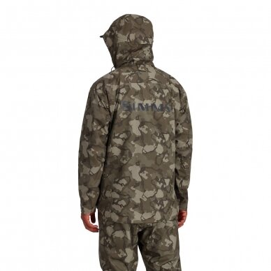 Challenger jacket Simms Toray® japan membrane  4