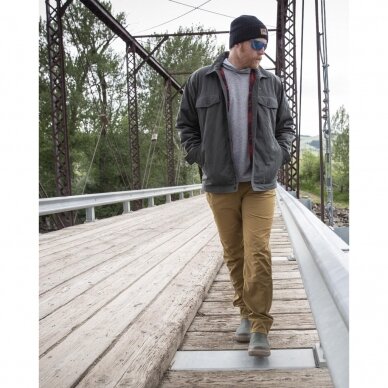 Dockwear Jacket Simms close-out 3
