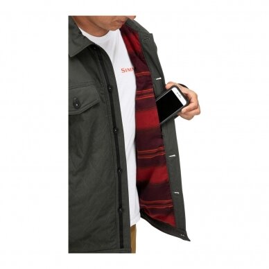 Dockwear Jacket Simms close-out 6 Dockwear Jacket Simms close-out 6