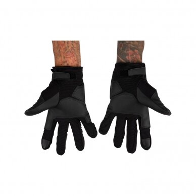 Gloves Offshore Angler's black Simms 2022 1