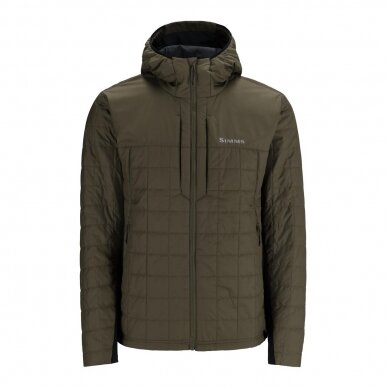 Striukė Fall Run Hybrid Primaloft® Black Eco Simms nukainuota L dydis Striukė Fall Run Hybrid Primaloft® Black Eco Simms nukainuota L dydis